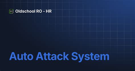 ragnarok auto attack|Auto Attack System .